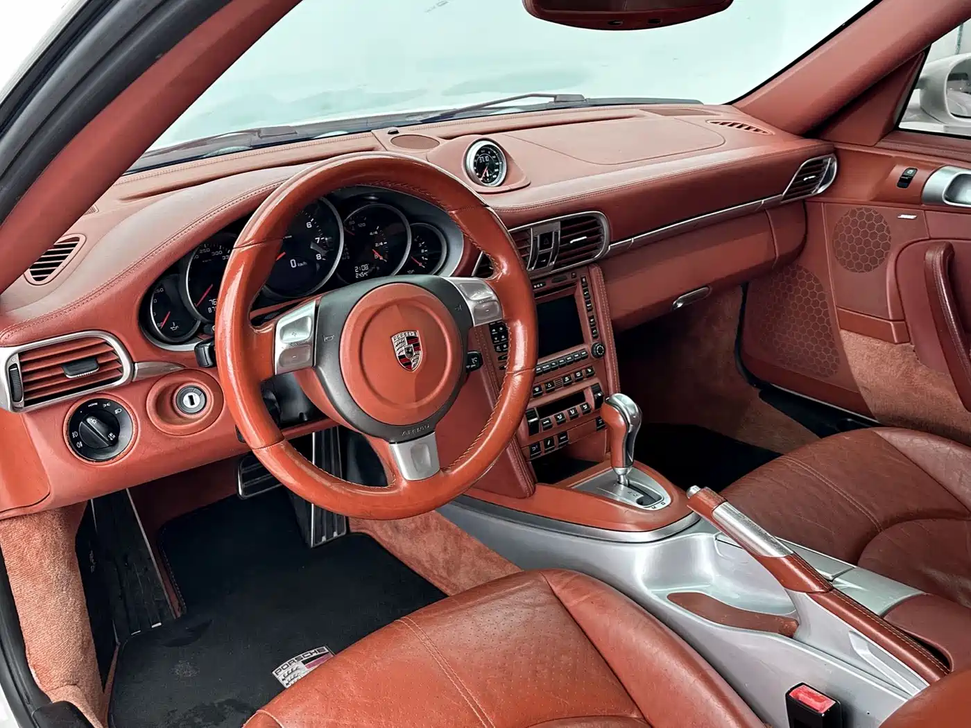 Porsche 911 2008 2008 Carrera 3.6L