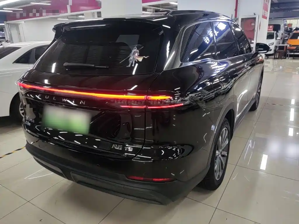 Chery Fengyun Fengyun T9 2025 2025 120 Long Range Premium 5-seater LFP