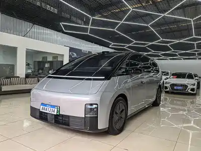 Li Auto MEGA