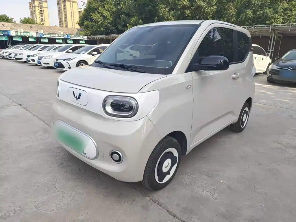 Wuling Motors Hongguang MINIEV 2024 3rd Generation 215km Youth Edition