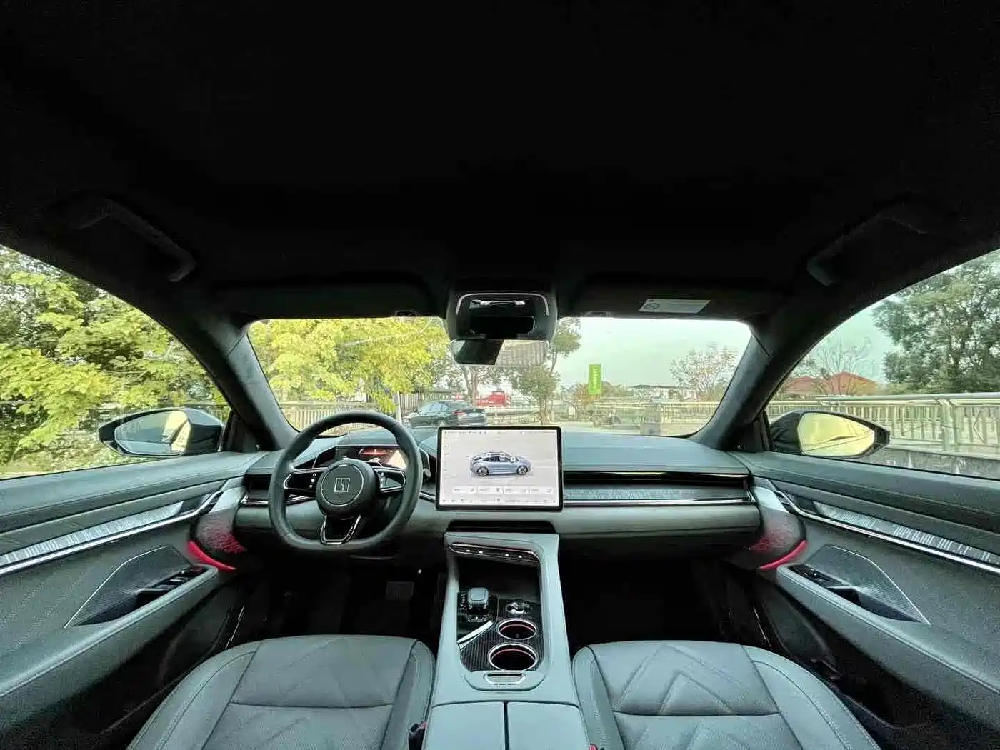 ZEEKR EXTREME KRYPTON 001