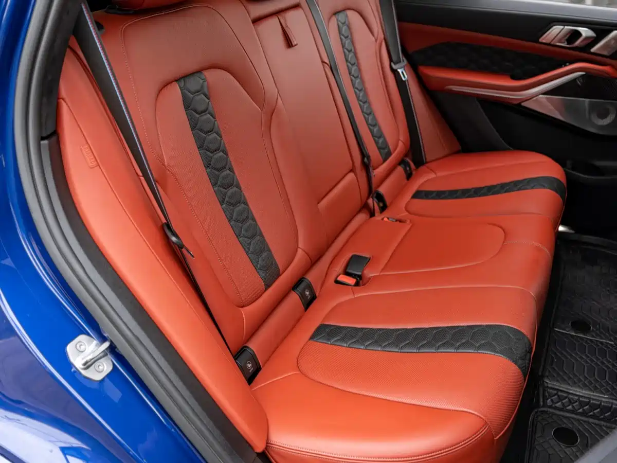 BMW X5 M 2020 X5 M фото 21