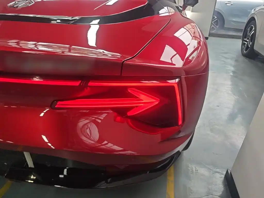 MG Cyberster 2025 2024 520km Legendary AWD Version