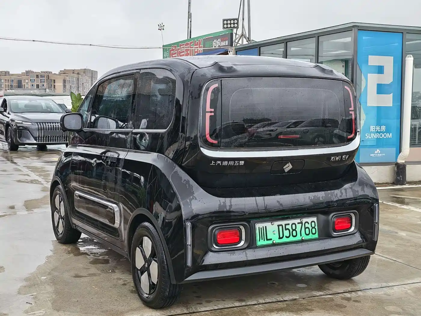 Фото 3 - Baojun KiWi EV