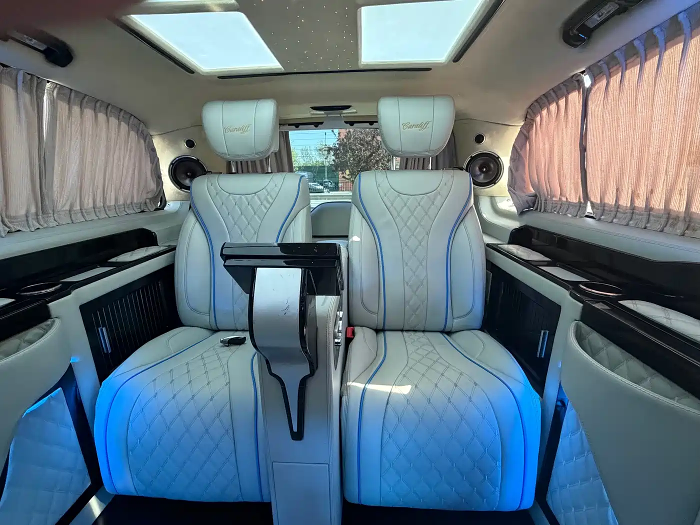 Mercedes-Benz V-Class 2018 V 260 Premium Edition China VI фото 21