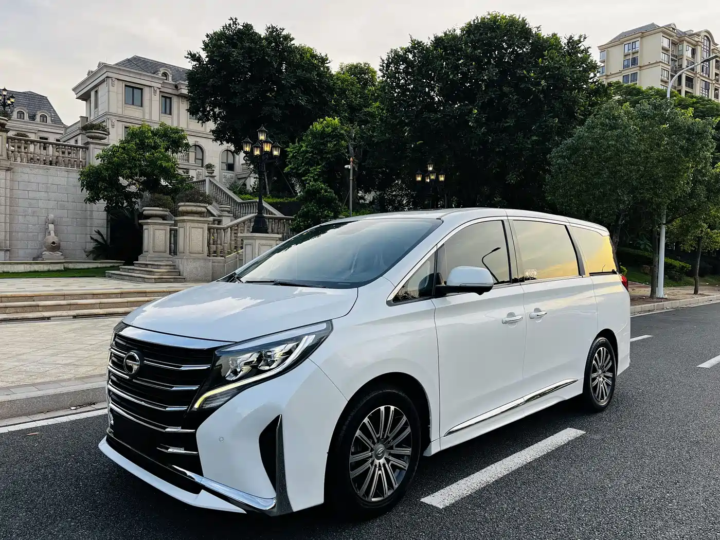 GAC TRUMPCHI M8
