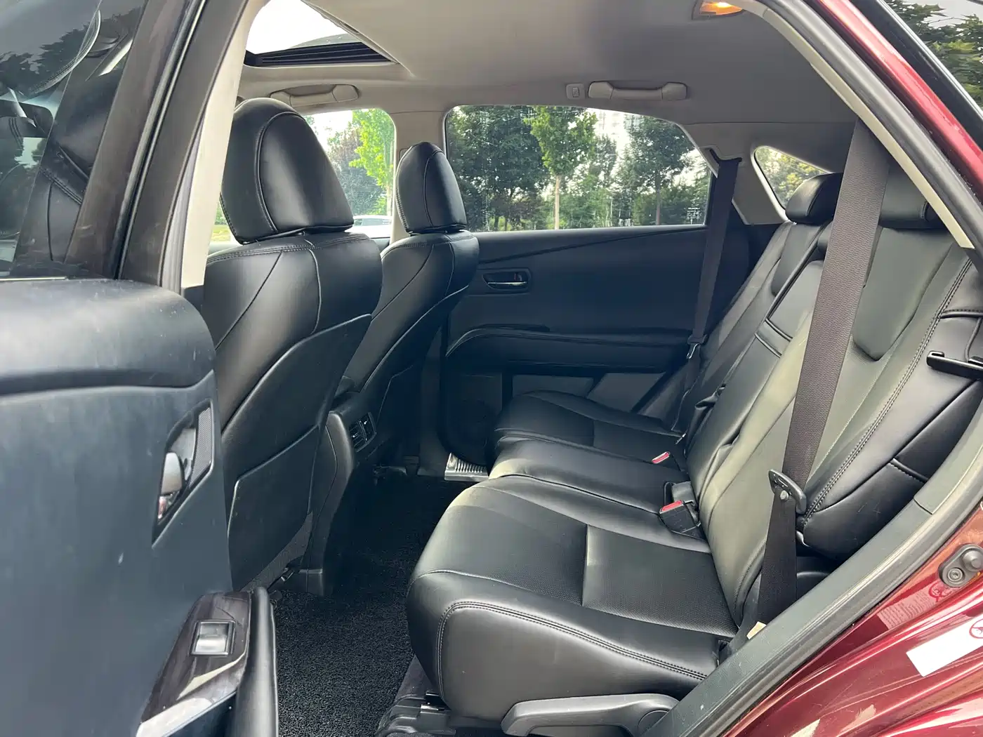 Lexus RX Classic 2013 2013 270 Elite