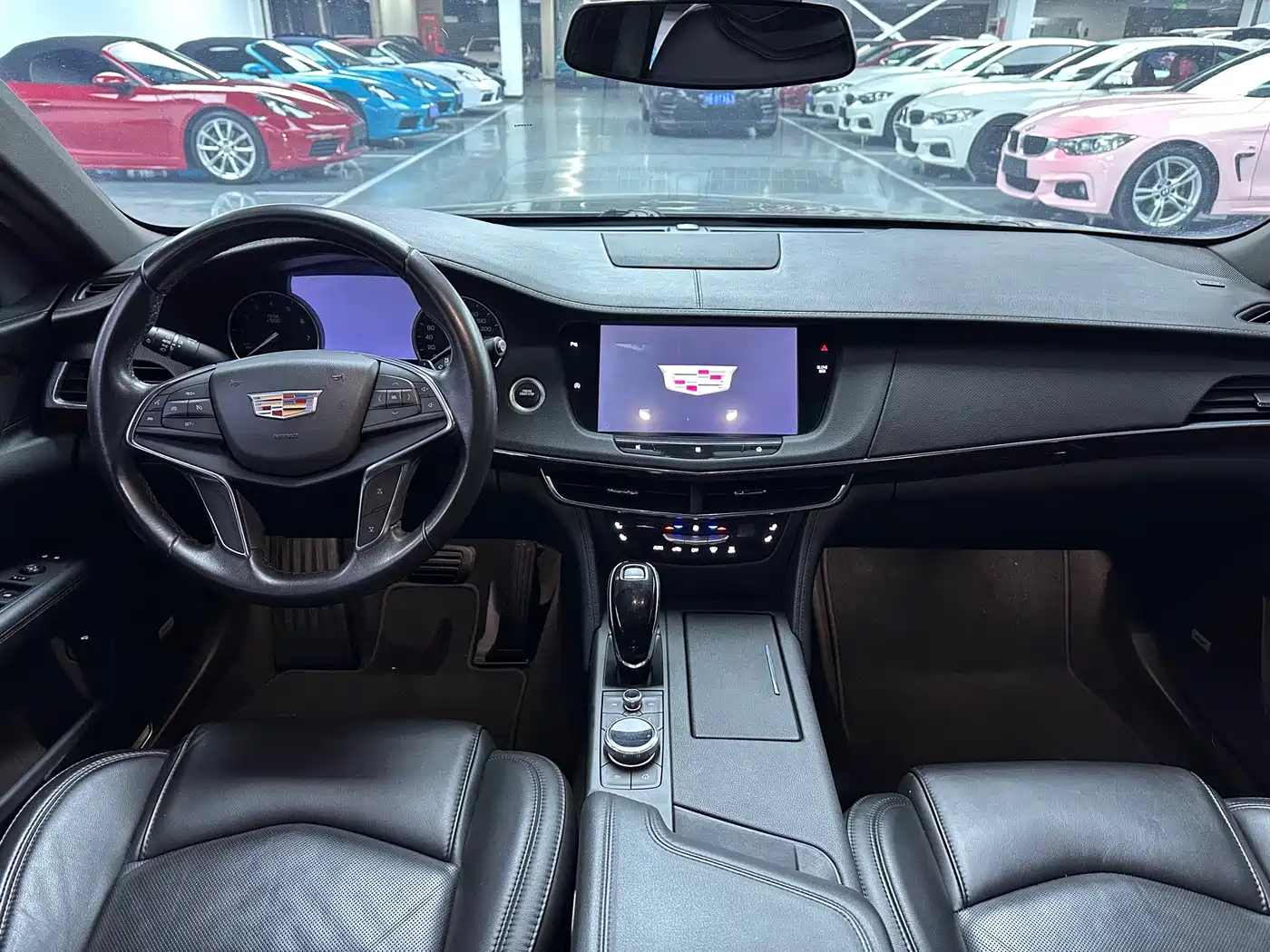 Cadillac CT6 2021 28T Elite фото 10