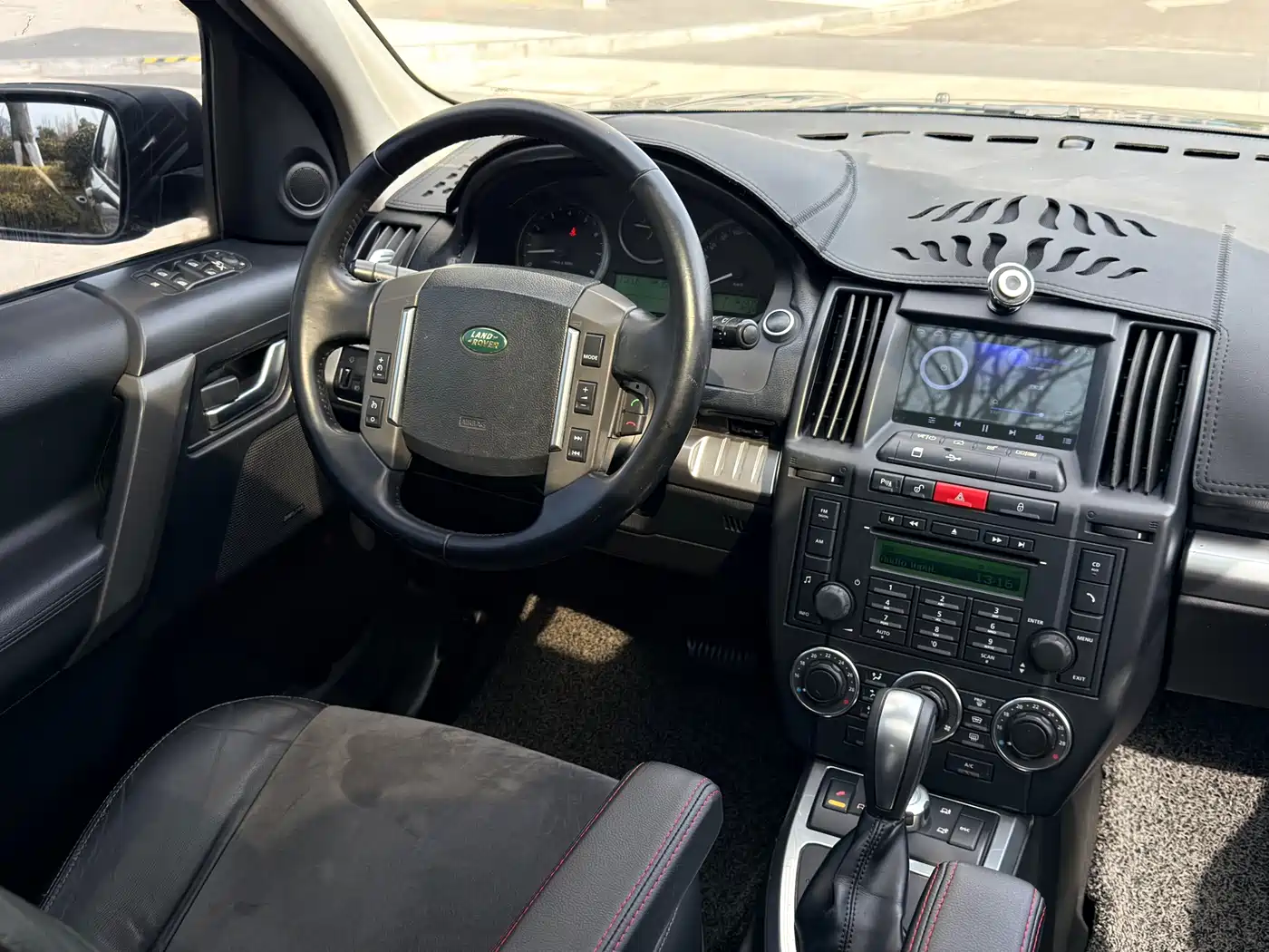 صورة 8 - Land Rover Freelander 2
