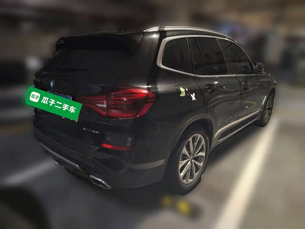BMW X3 2020 xDrive25i Luxury Package фото 5