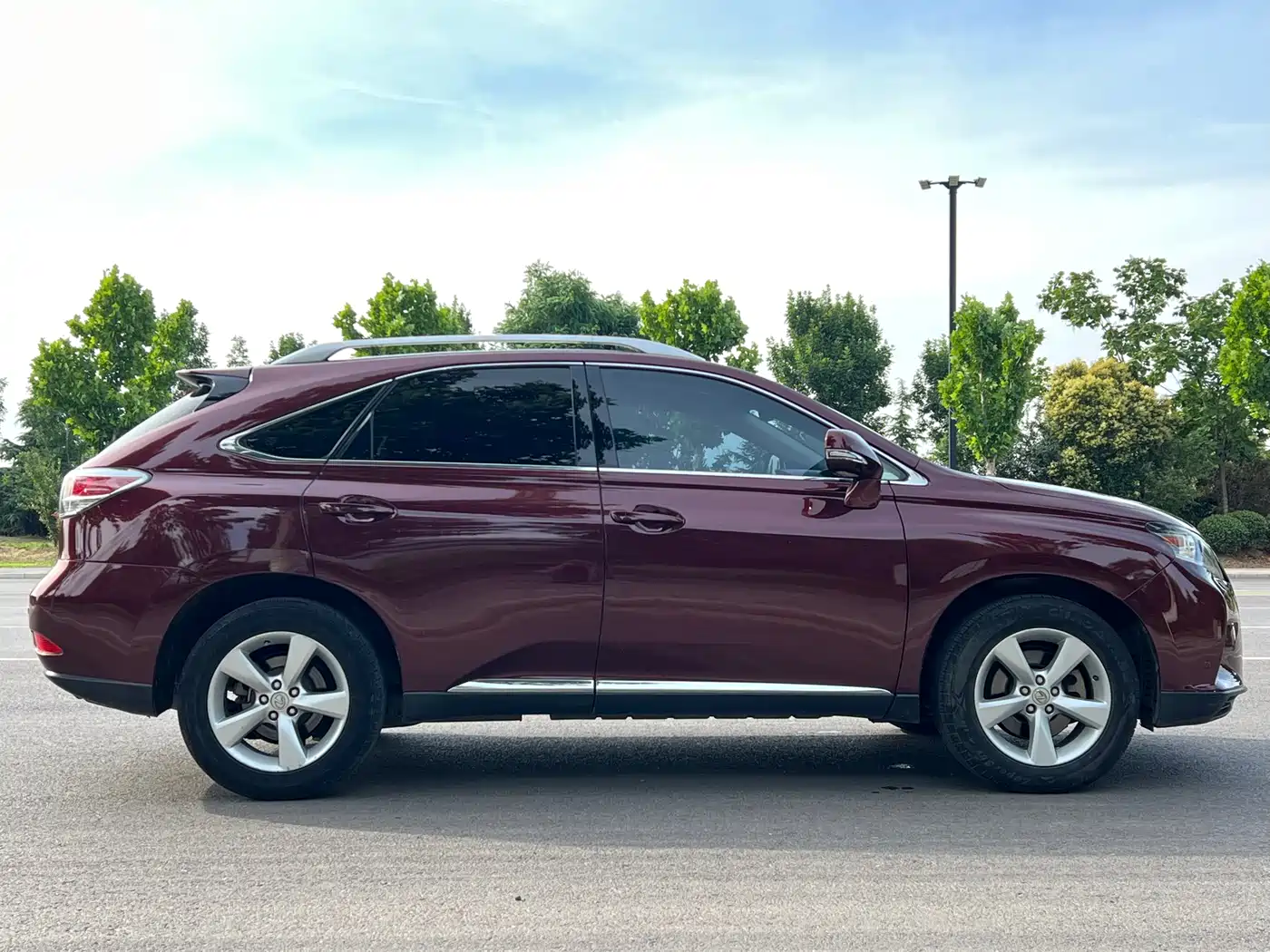 Lexus RX Classic 2013 2013 270 Elite
