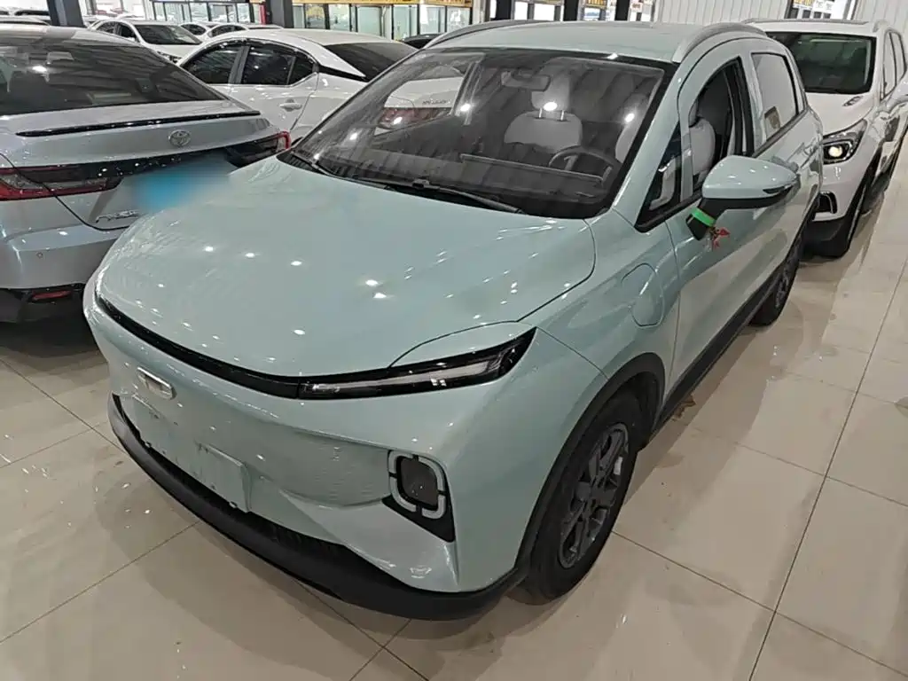 Geely Geometry E Firefly 2024 2024 301km Soaring Dragon Edition