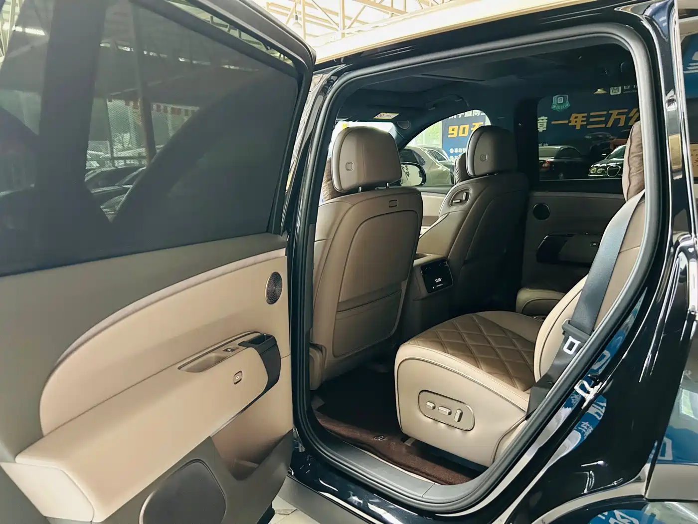 Li Auto Li Xiang L9 2026 2026 Base Model