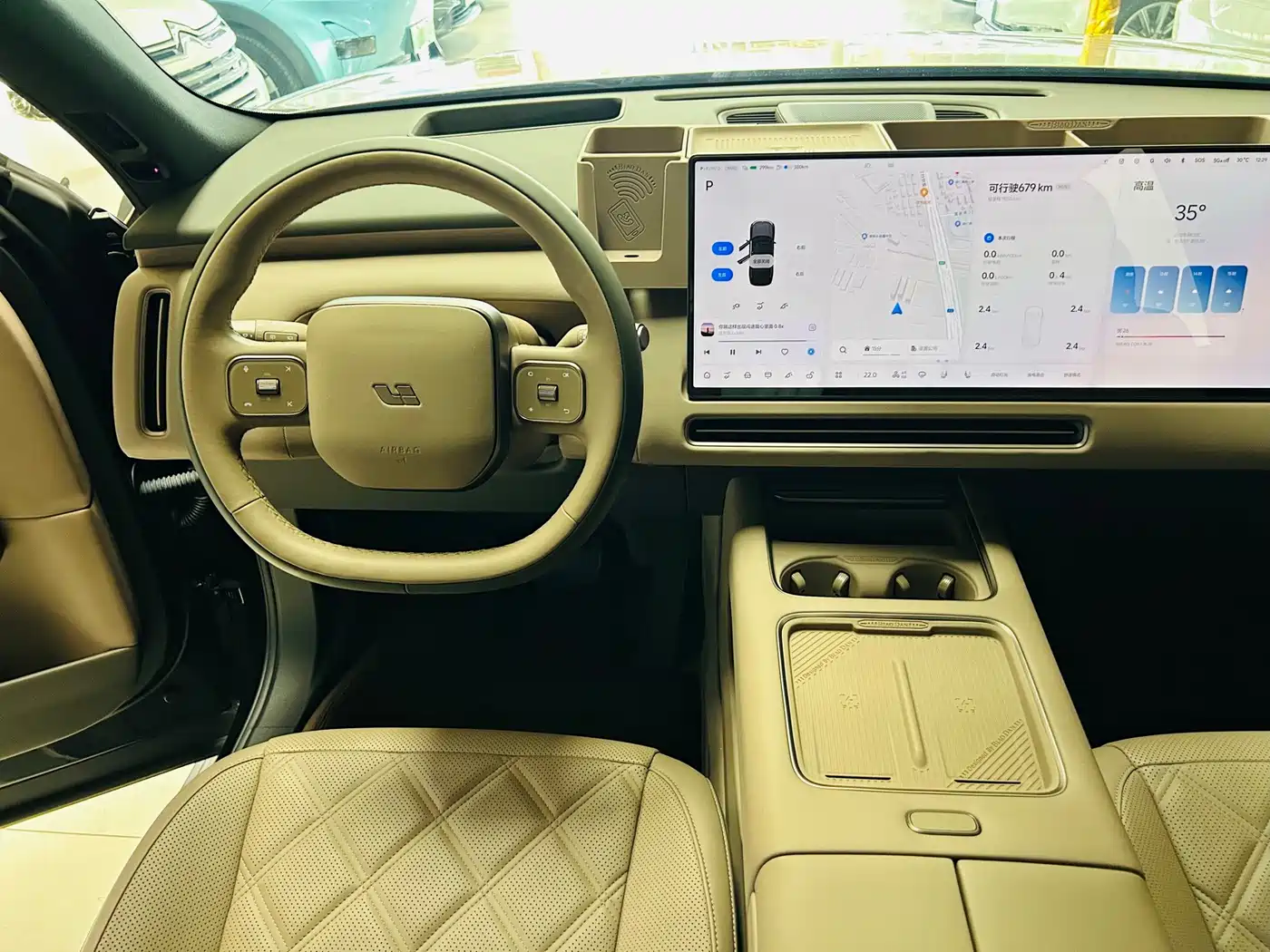 Li Auto Li Xiang L9 2026 2026 Base Model