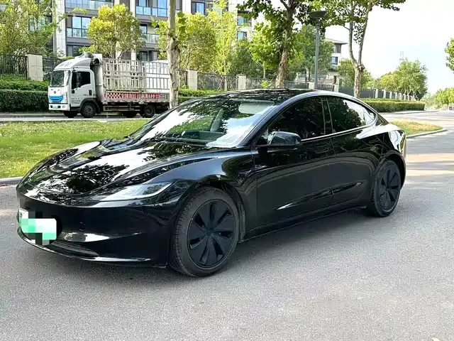 Tesla Model 3 2020 Facelift Standard Range RWD Upgrade