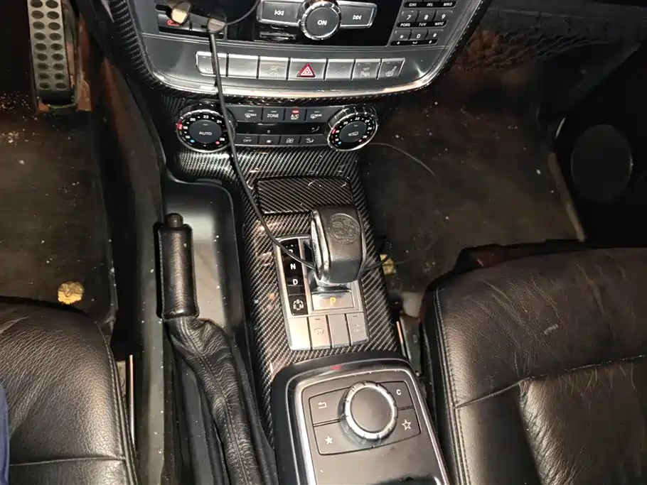 Mercedes-Benz G-Class 2013 G 500 фото 16