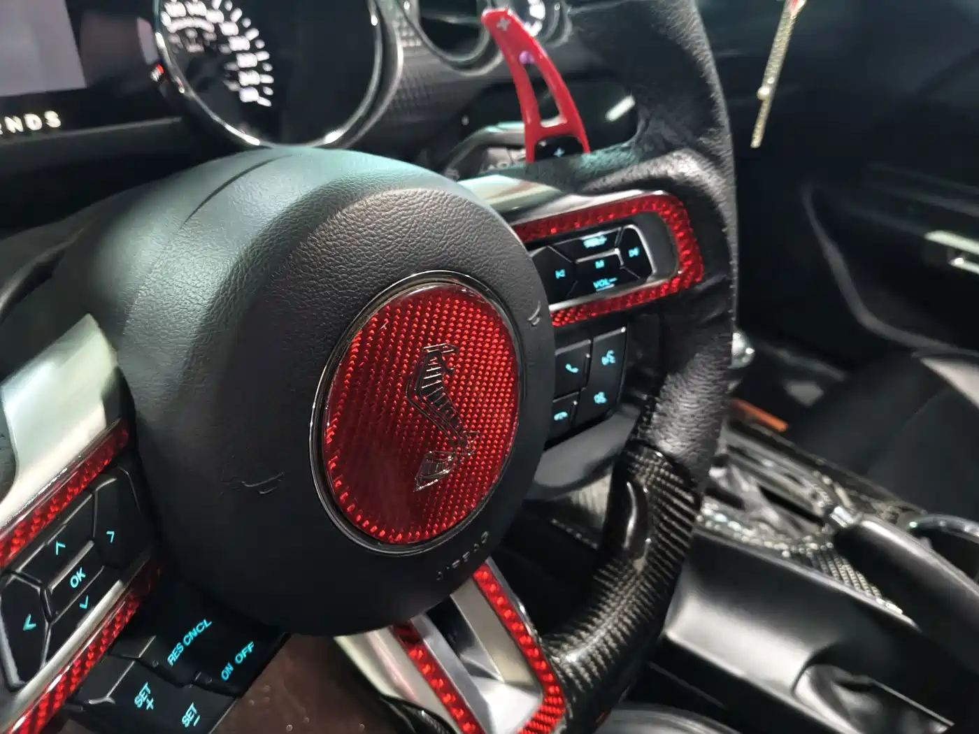 Ford Mustang 2016 2015 2.3T Performance Edition