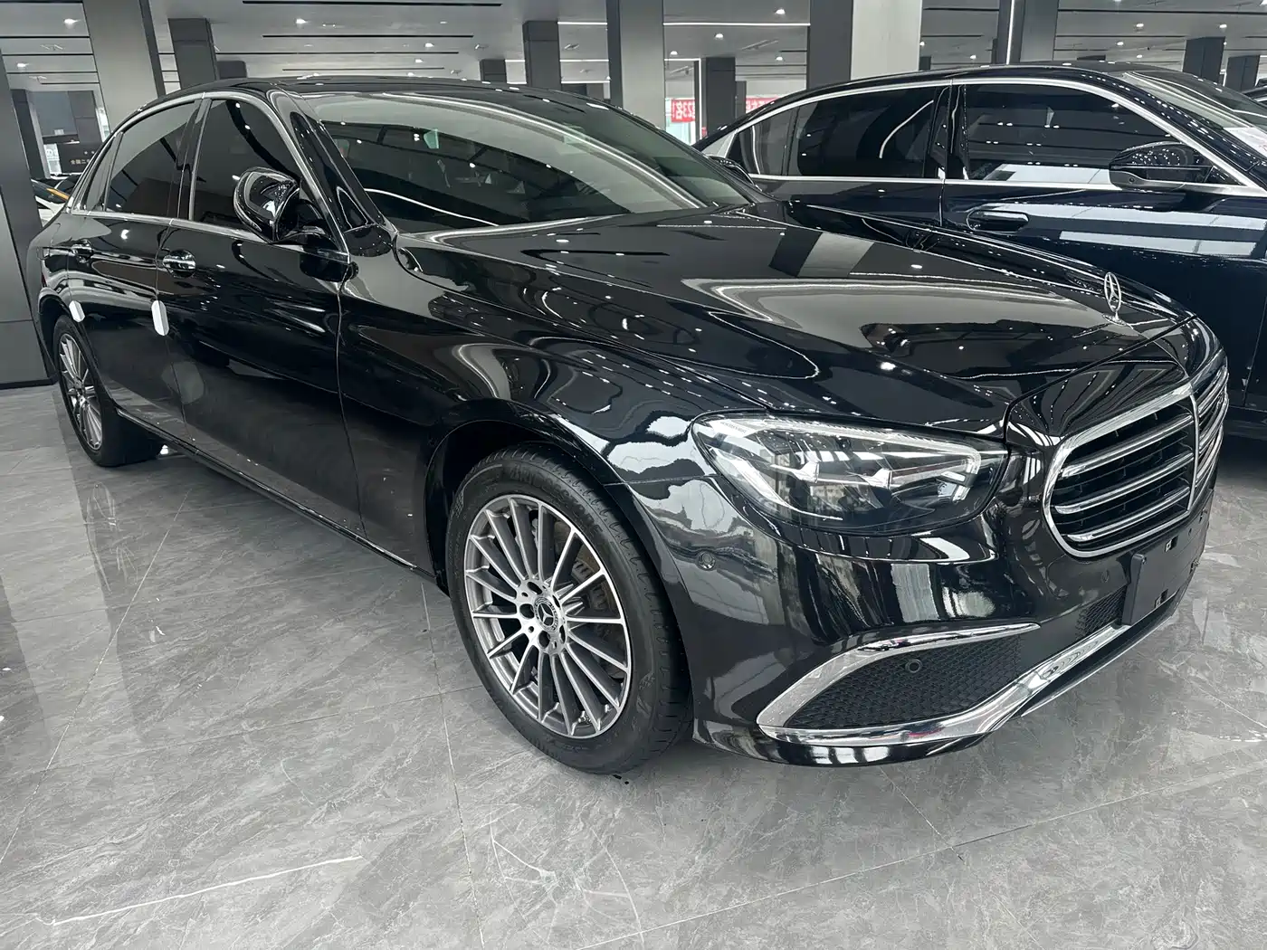  E CLASS
