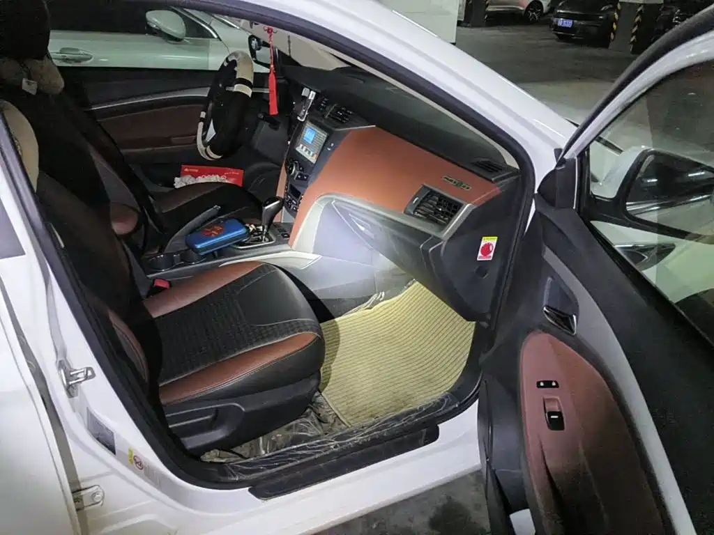 BYD G5 2015 2014 1.5TID Automatic Premium