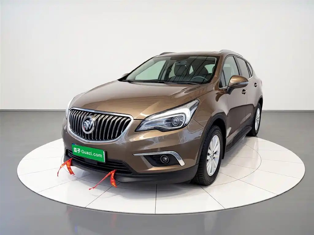 Buick Envision Plus 2016 28T 4WD Elite