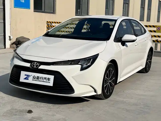 TOYOTA LEI LING