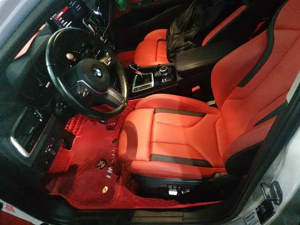 BMW 1 Series 2021 Facelift 125i M Sport Shadow Edition фото 12