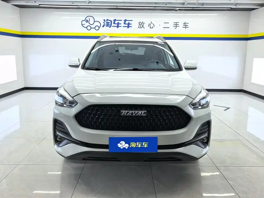 Haval M6 2019 1.5T DCT 2WD Elite Type China VI фото 2