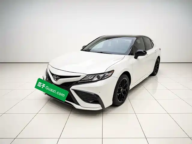Toyota Camry 2.0S, Авангард