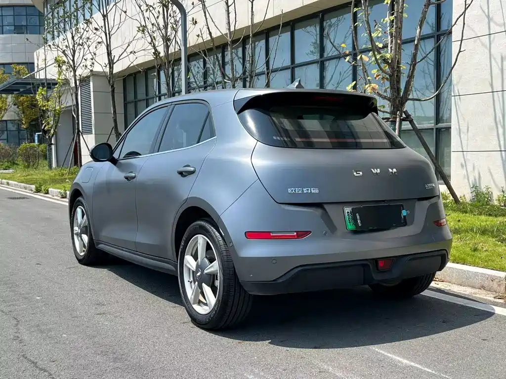 Ora Good Cat 2025 2025 430km Honor Edition