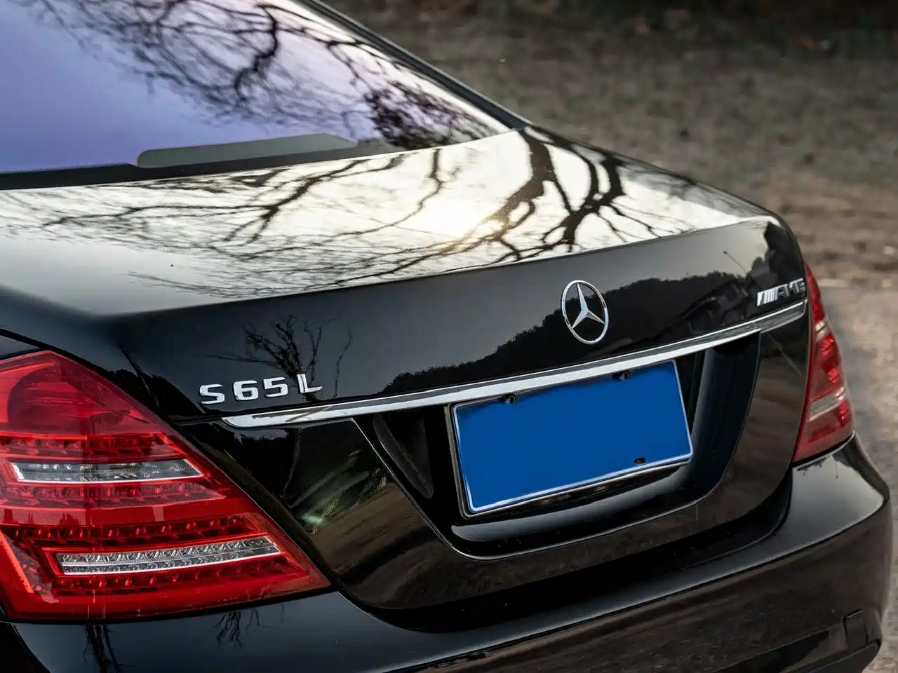 Mercedes-Benz S-Class AMG 2013 AMG S 65 L Grand Edition фото 6