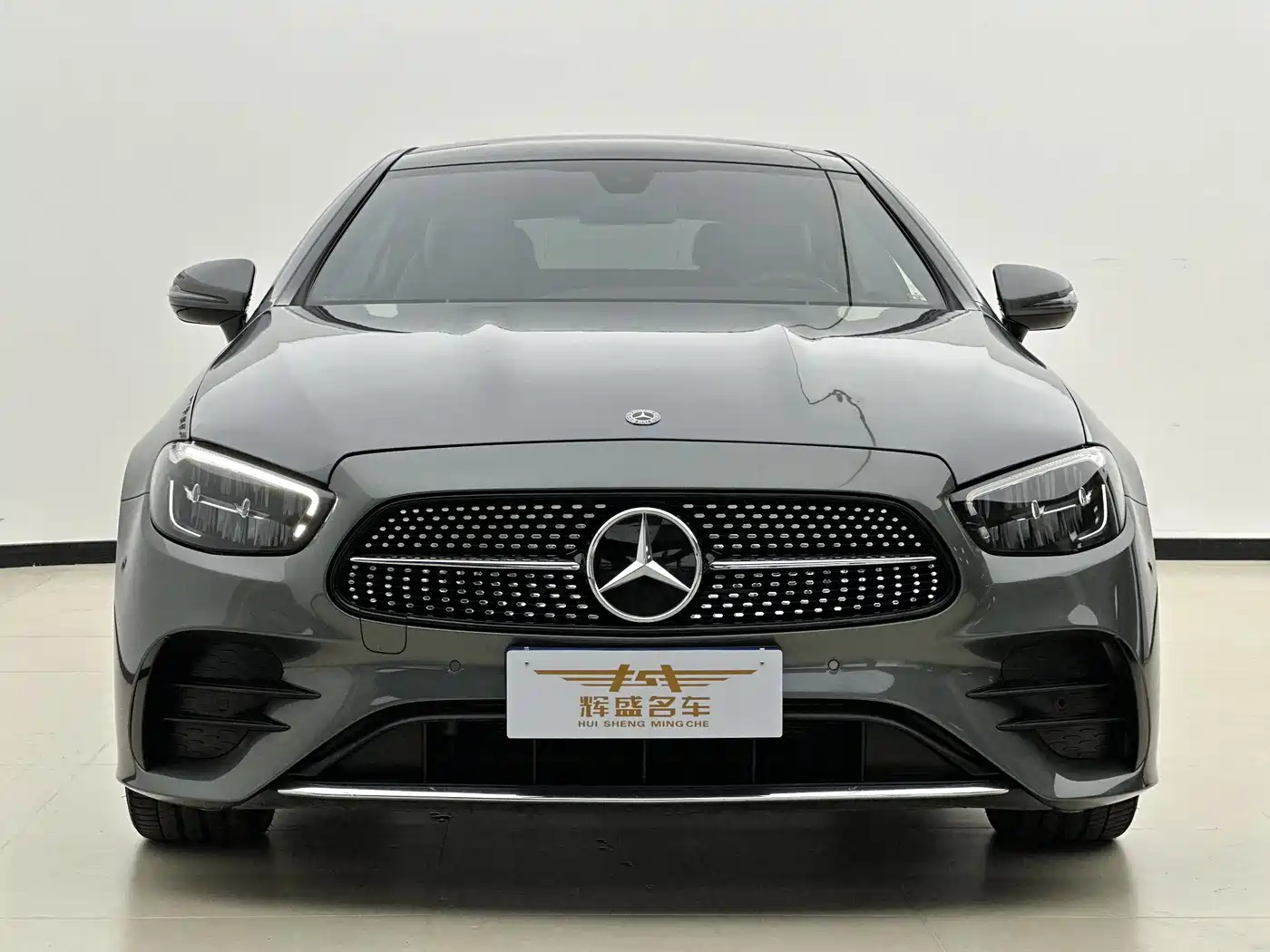 Mercedes-Benz E-Class (Import) 2021 E 260 Coupe фото 2