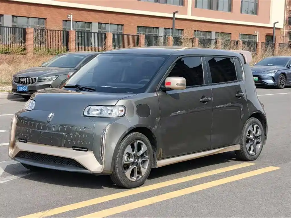 Ora White Cat 2022 Wildcat Edition 360km Premium Type NCM