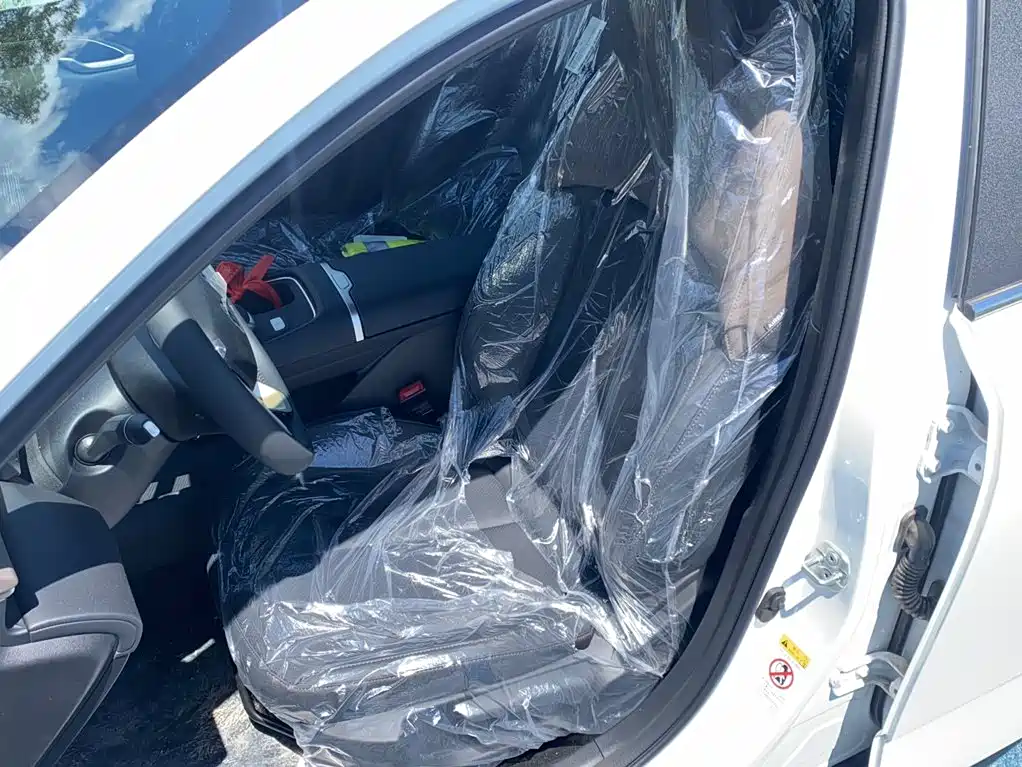 Changan Eado 2026 2025 Model Year Facelift 1.5T 500Bar Basic Edition