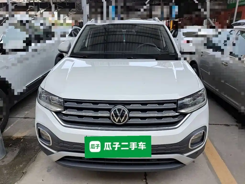 Volkswagen Tanying 2021 2021 1.5L Automatic Smart Connect Edition