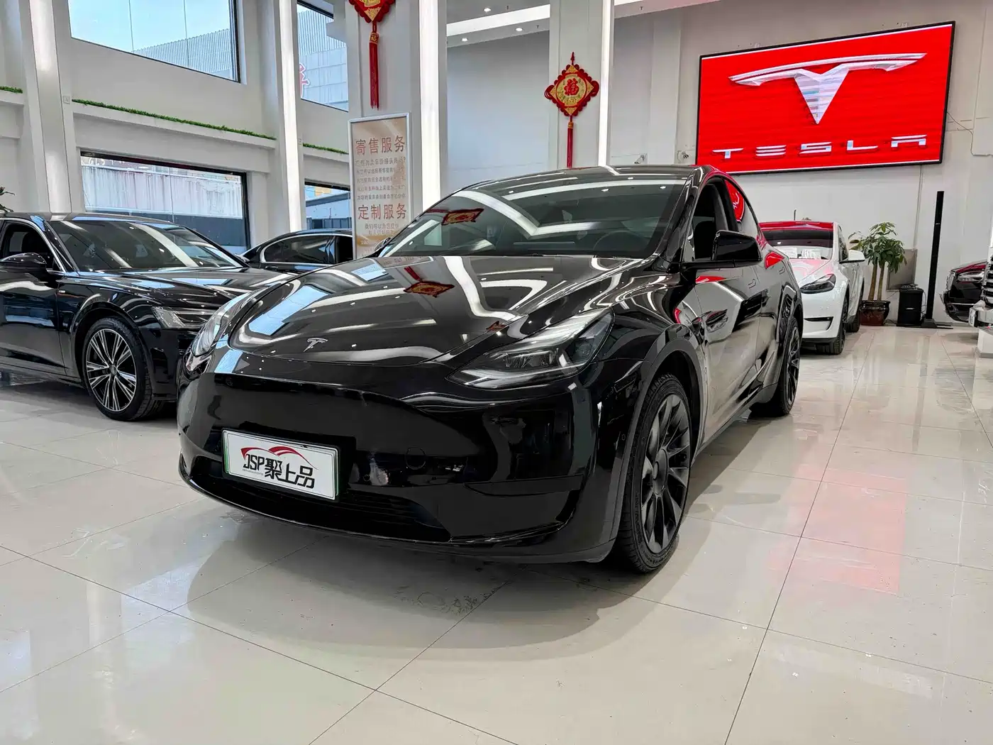 Tesla Model Y 2022