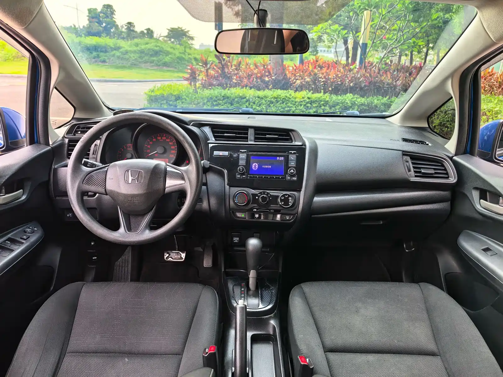 صورة 4 - Honda Fit