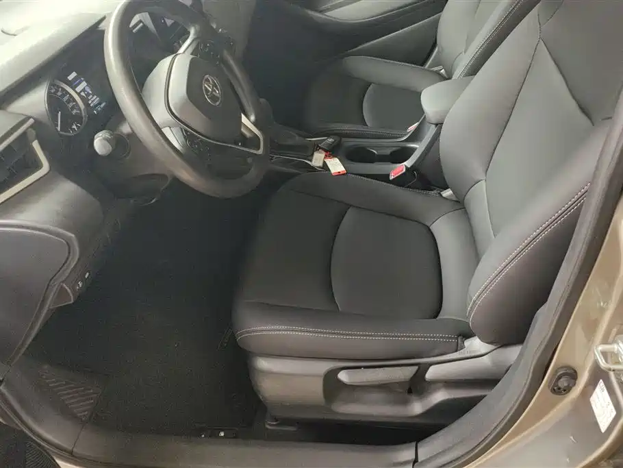 Toyota Corolla 2022 1.2T S-CVT Pioneer PLUS Edition фото 9