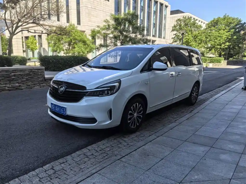Buick GL8 2021 Land Business Class 652T Luxury