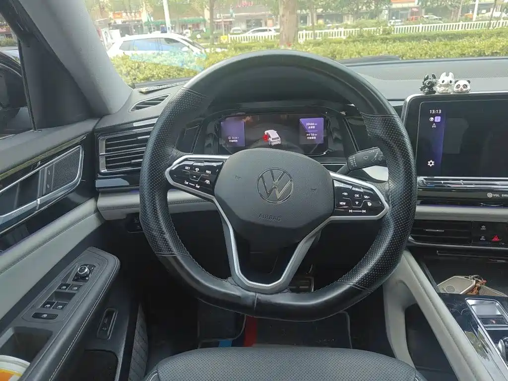 Volkswagen Teramont 2025 2025 380TSI 4WD Outstanding Edition