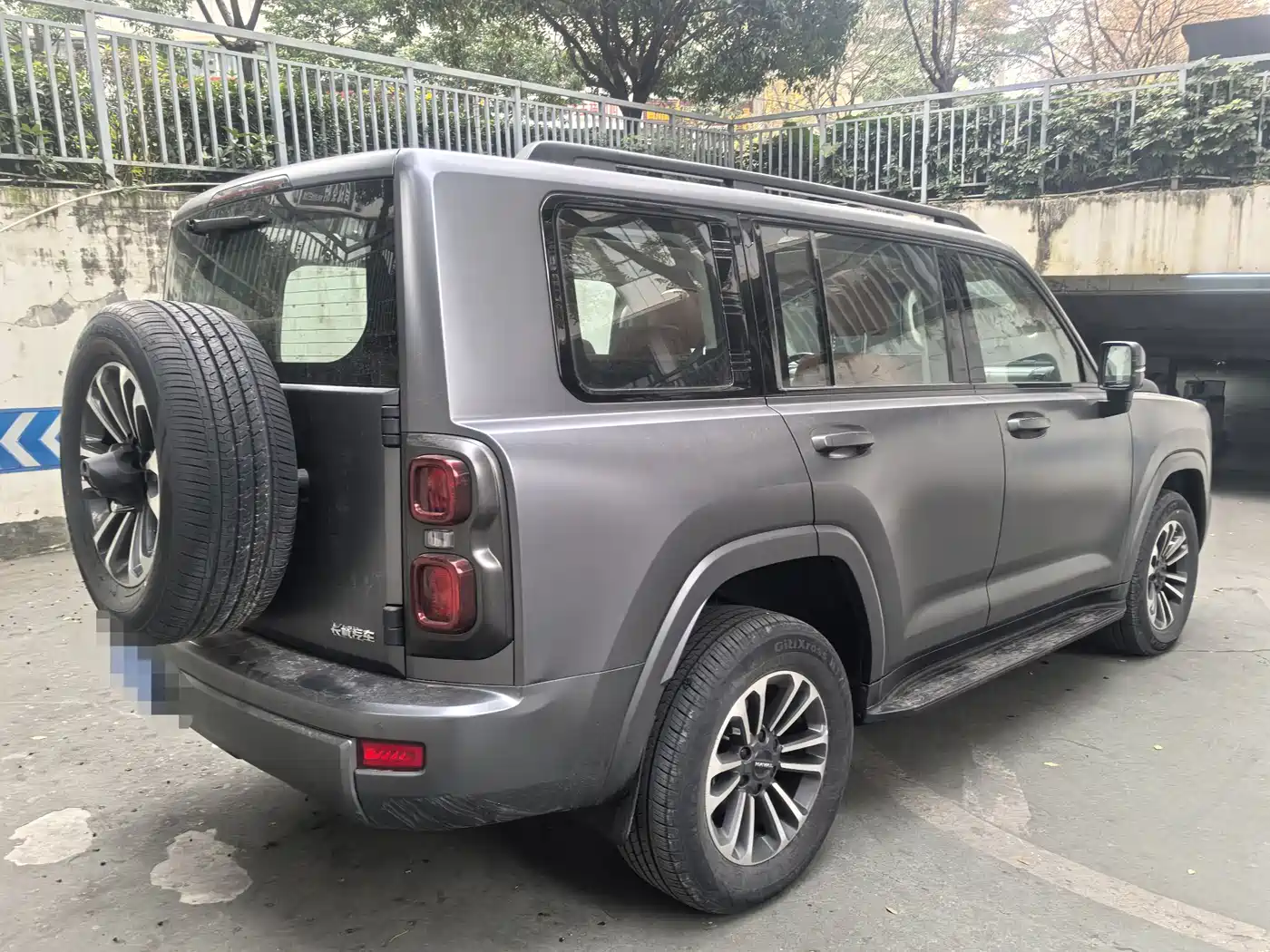 Haval H9 2024 2.4T Diesel AWD Explorer Edition фото 16