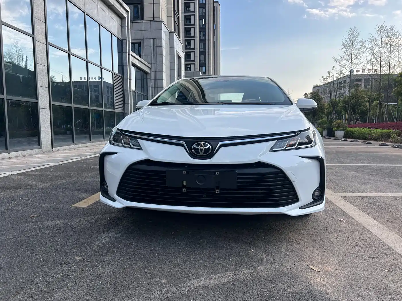 Toyota Corolla 2023 1.2T Pioneer Edition фото 2