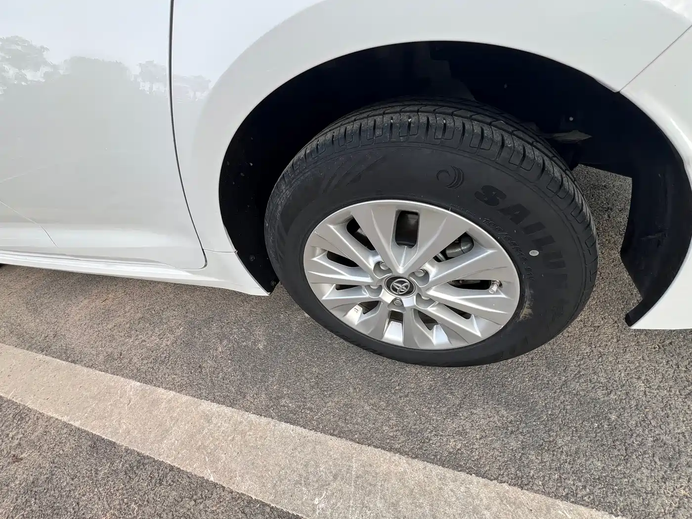 Toyota Corolla 2023 1.2T Pioneer Edition фото 8