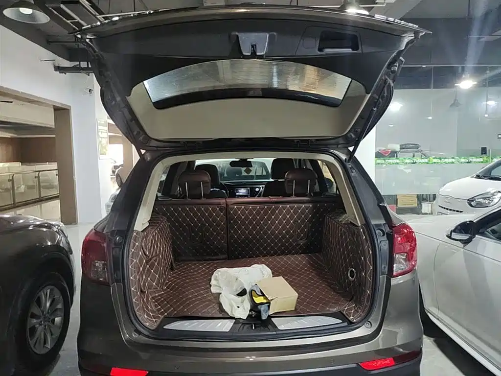 Buick Envision Plus 2016 20T 2WD Elite фото 19