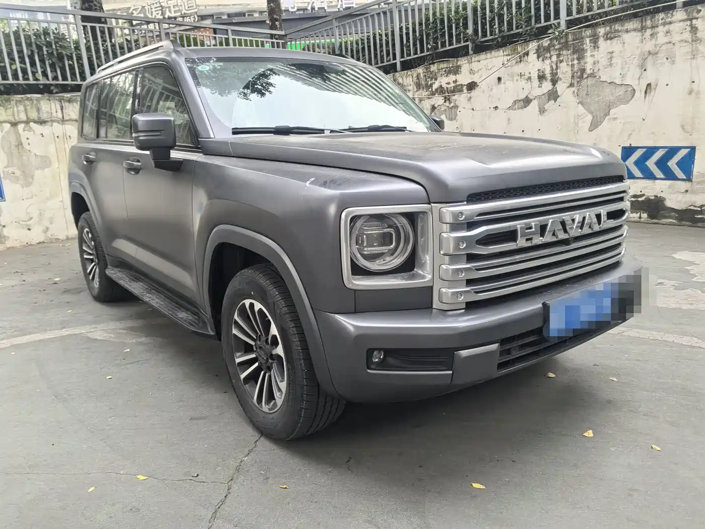 Haval H9 2024 2.4T Diesel AWD Explorer Edition фото 3