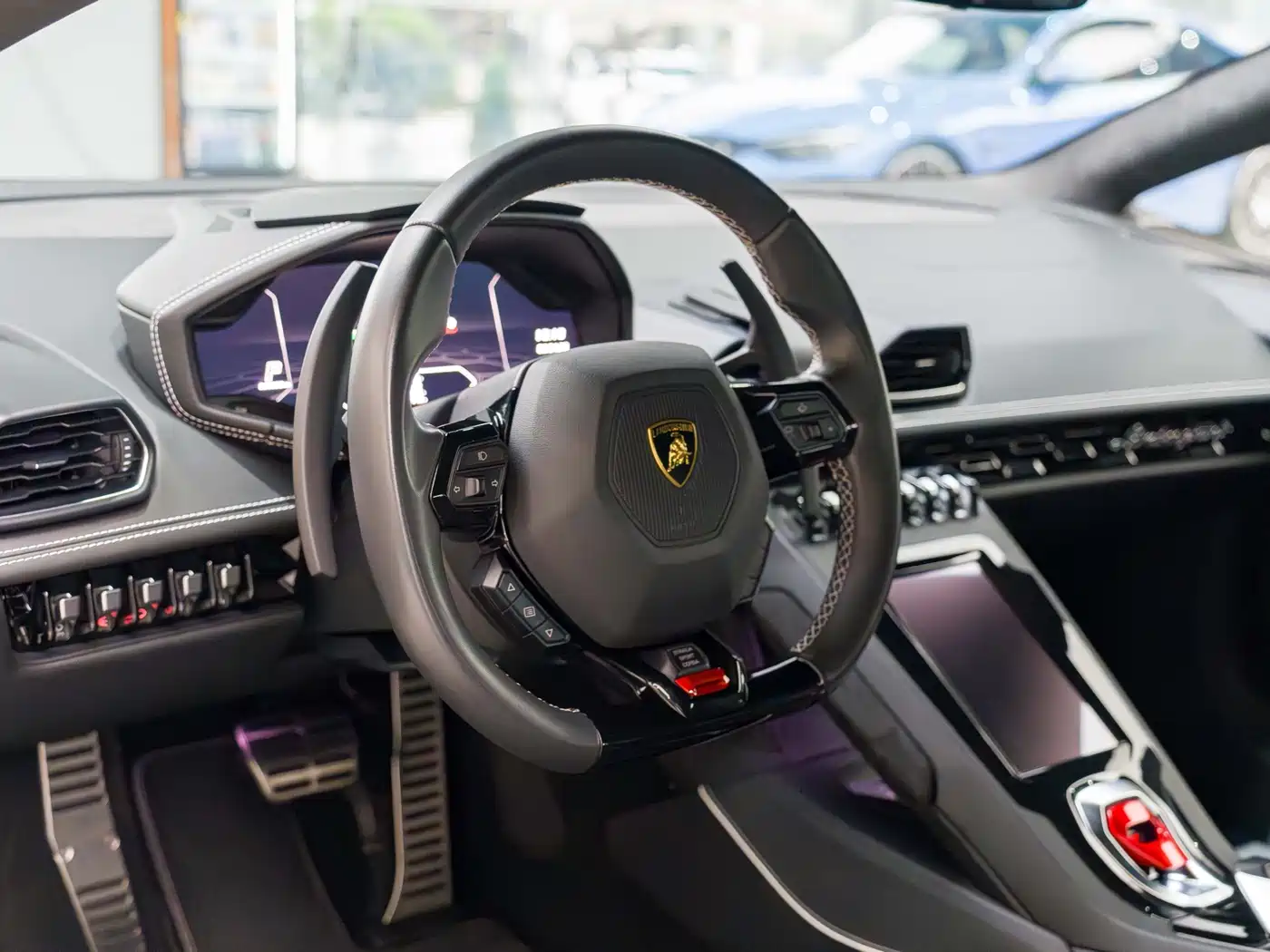 LAMBORGHINI HURACÁN