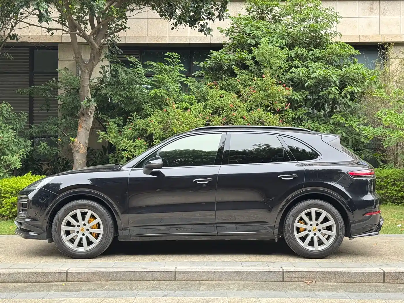 Porsche Cayenne 2018 Cayenne 3.0T фото 7