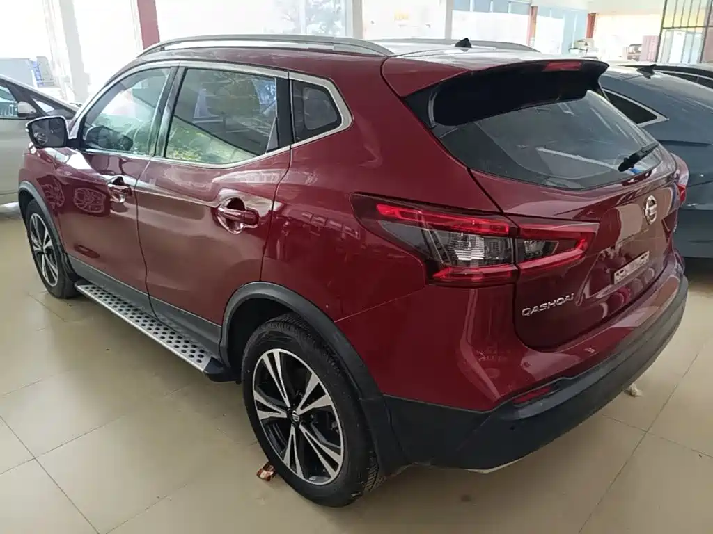 Nissan Qashqai, миниатюра 5