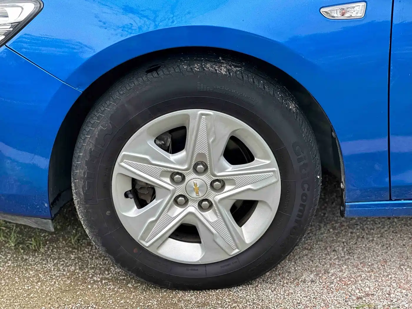 Chevrolet Cavalier 2017 2016 Model 1.5L Automatic Delight Edition