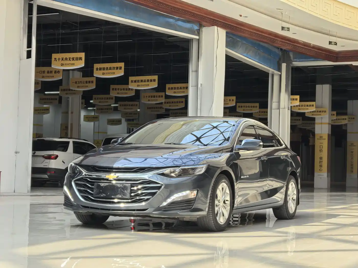 CHEVROLET MAI RUIBAO XL