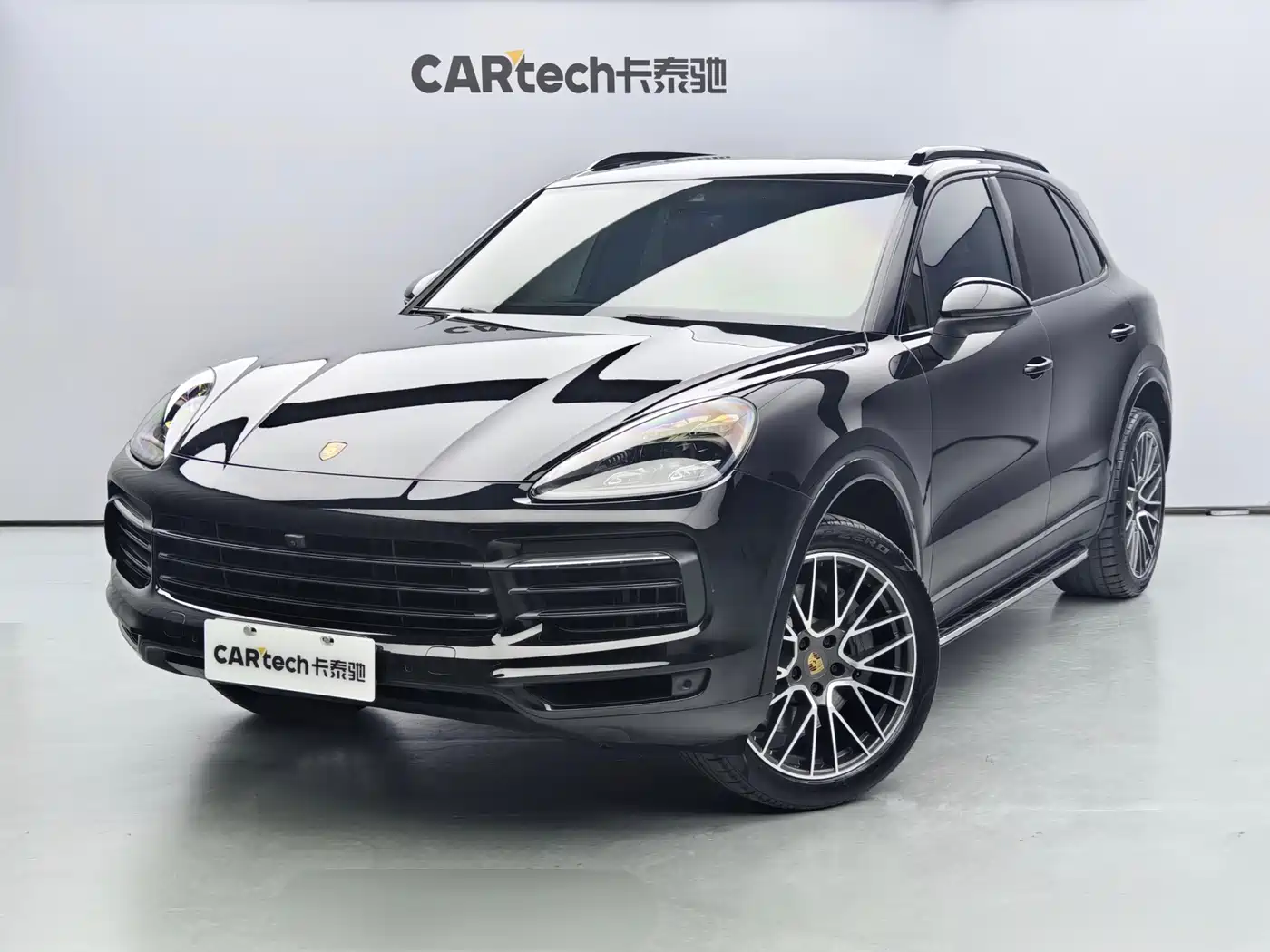 Porsche Cayenne 2018 Cayenne S 2.9T